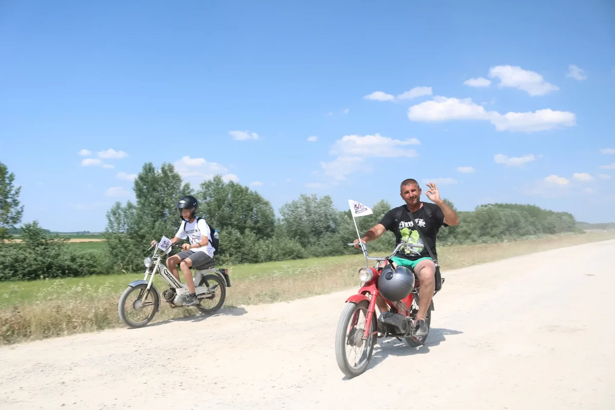 IV Tomosijada – OFF ROAD avantura! off