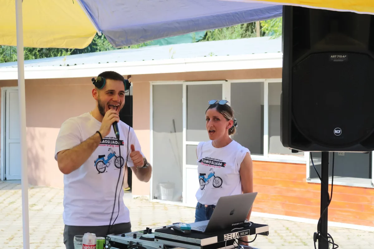 IV Tomosijada – OFF ROAD avantura! vir 4