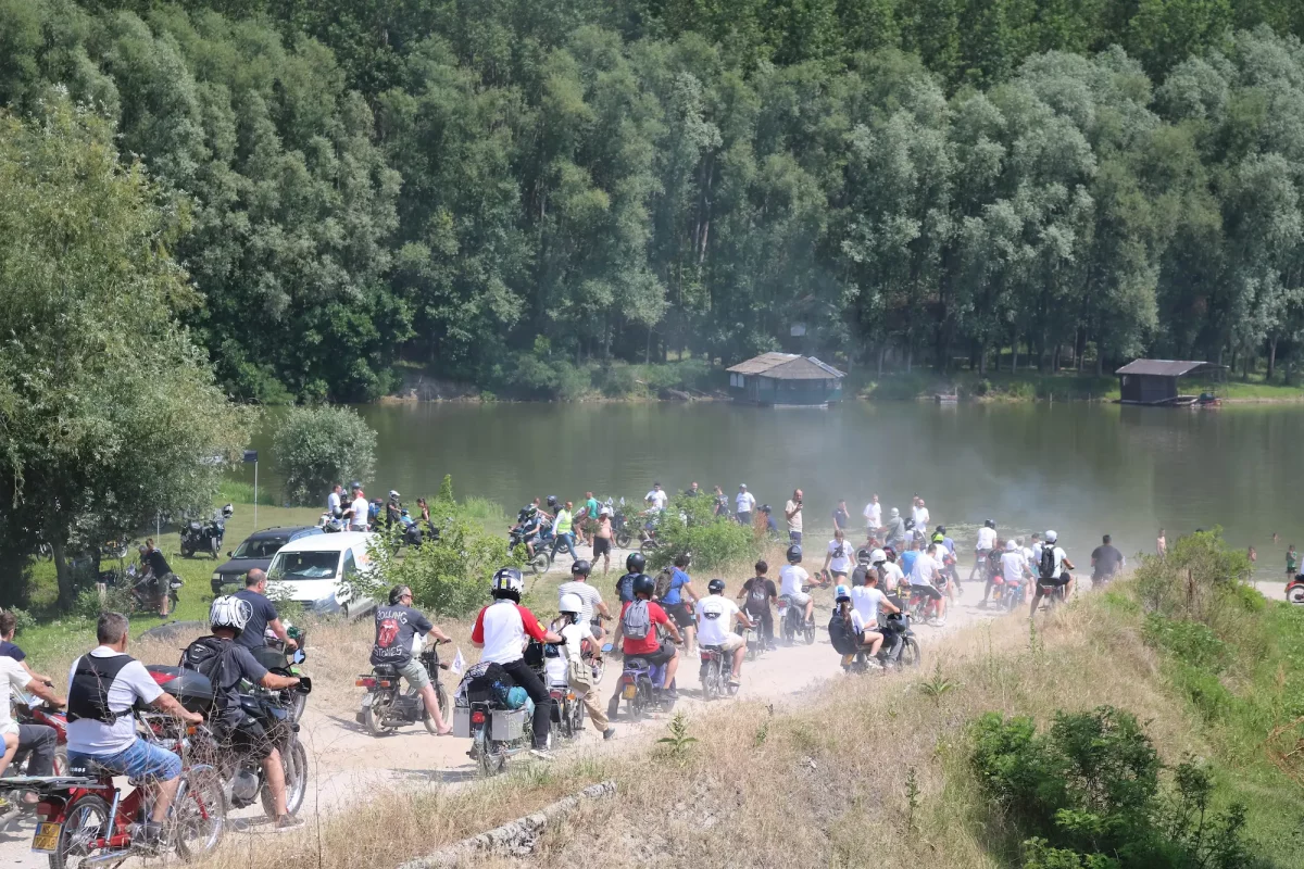 IV Tomosijada – OFF ROAD avantura! Šlajz