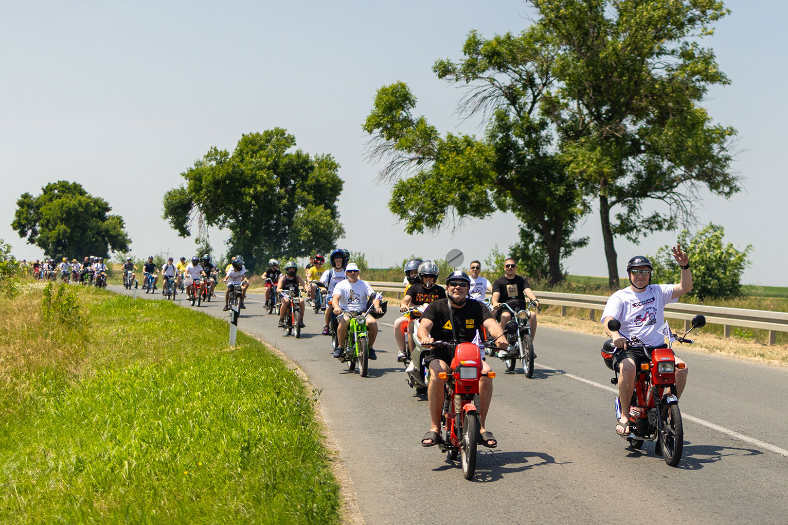 IV Tomosijada – OFF ROAD avantura!